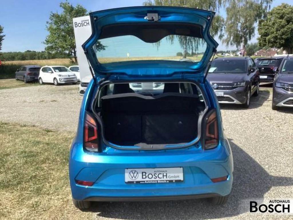 Volkswagen e-up!