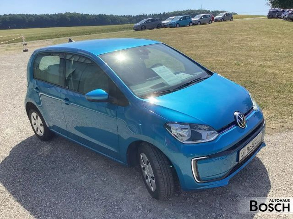 Volkswagen e-up!