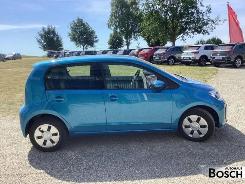 Volkswagen e-up!