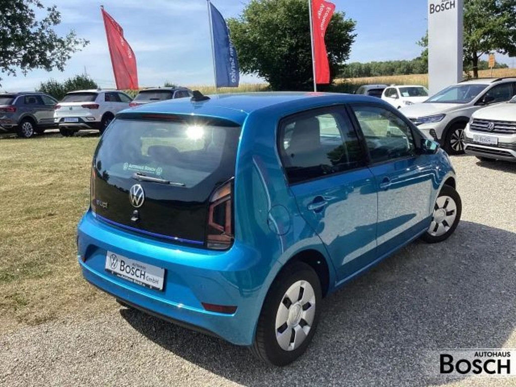 Volkswagen e-up!
