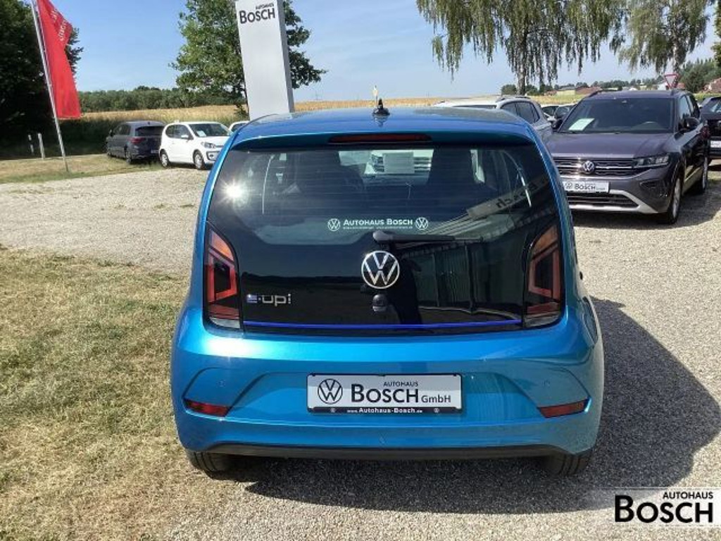Volkswagen e-up!