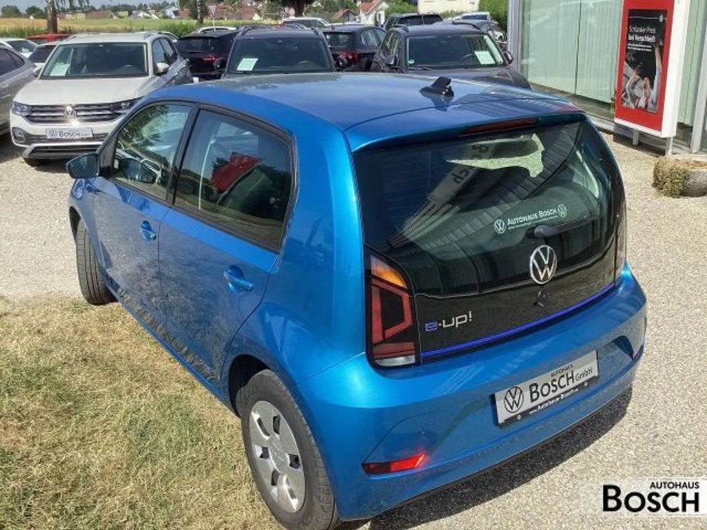Volkswagen e-up!