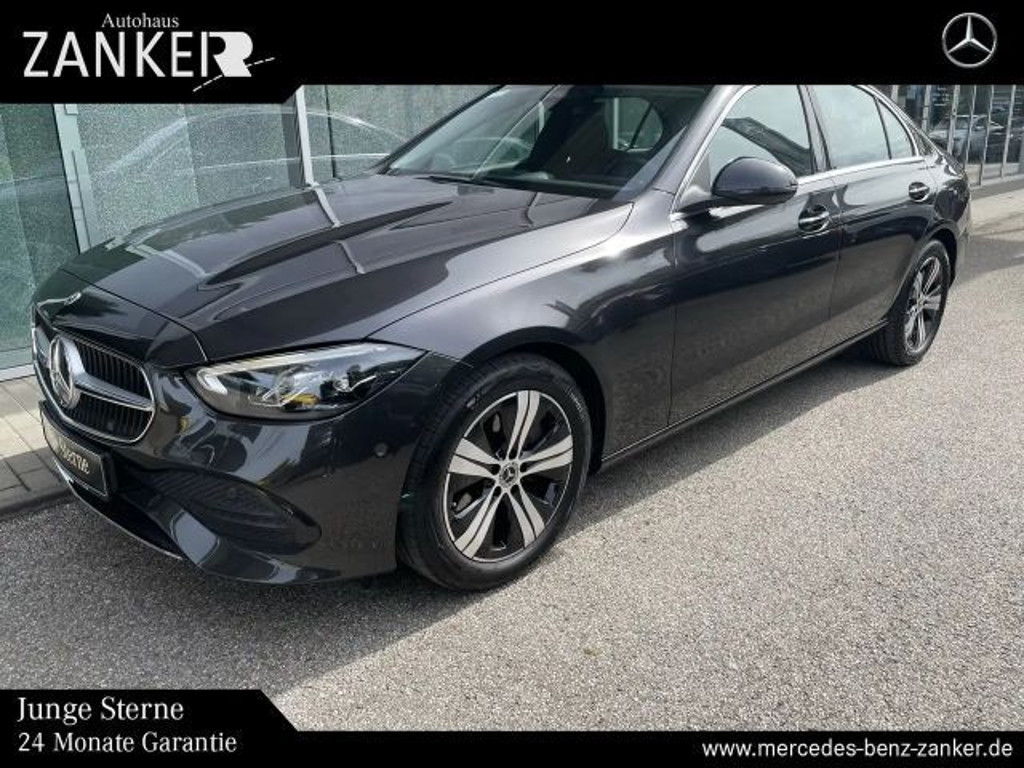 Mercedes-Benz C-Klasse C 220 C 220 d Sedan