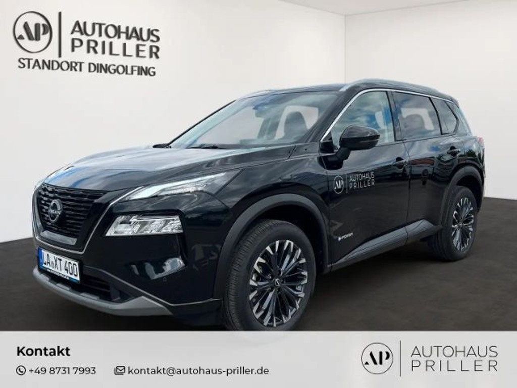 Nissan X-trail N-Connecta