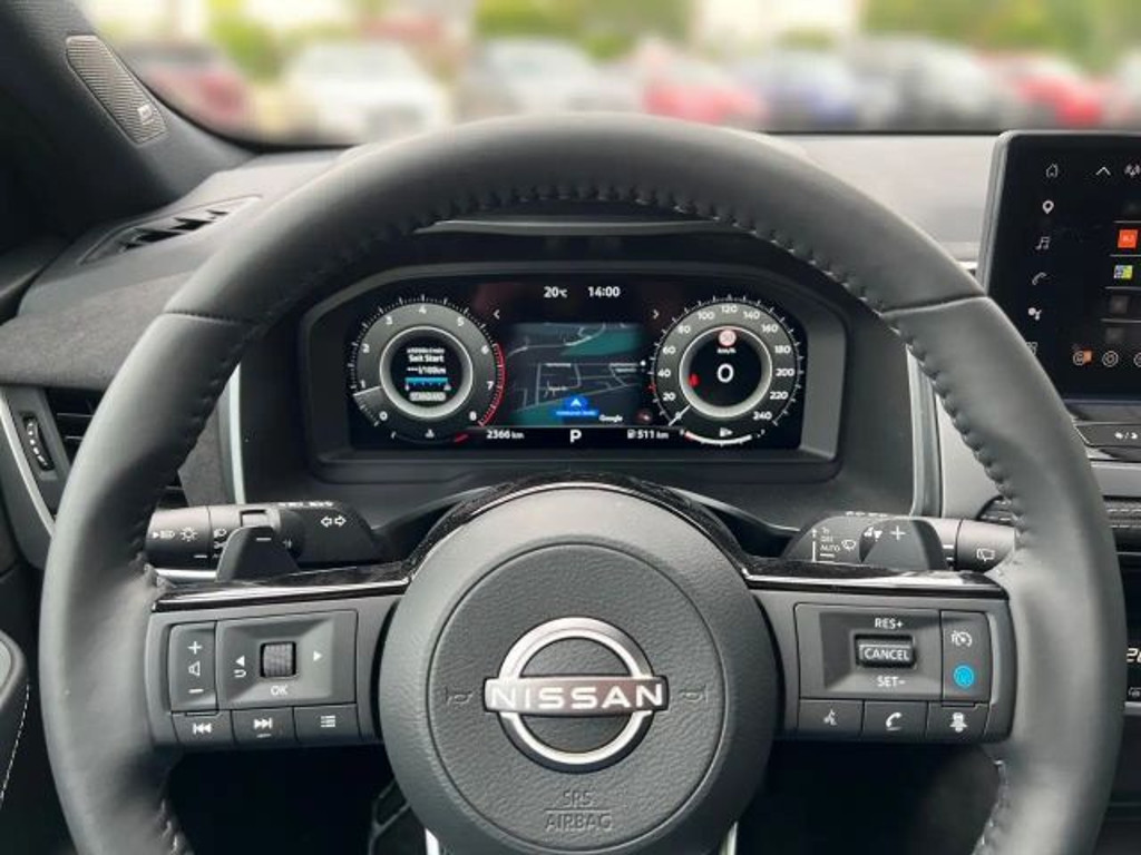 Nissan Qashqai
