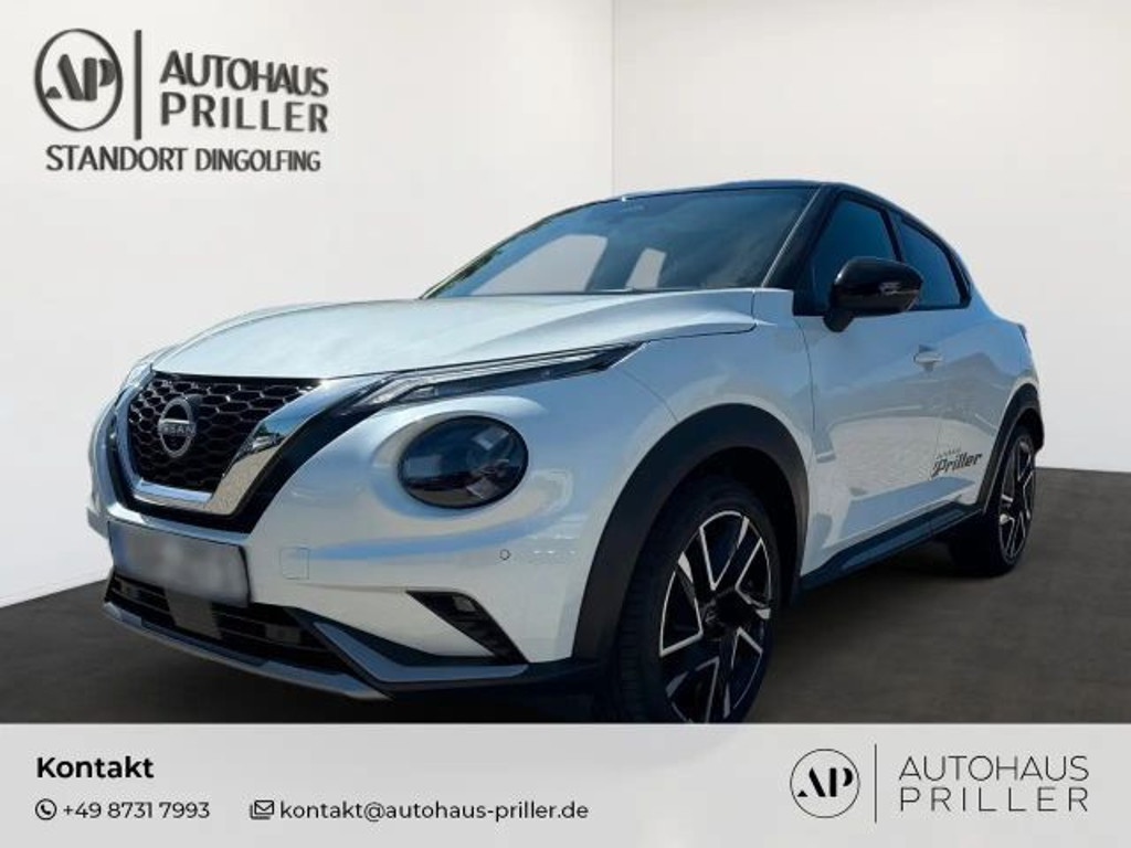 Nissan Juke N-Design AT LED/Bose/ProPilot/Navi/Kamera