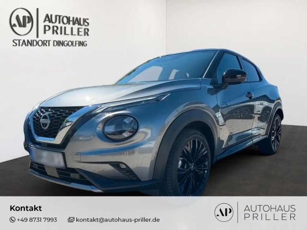Nissan Juke N-Sport