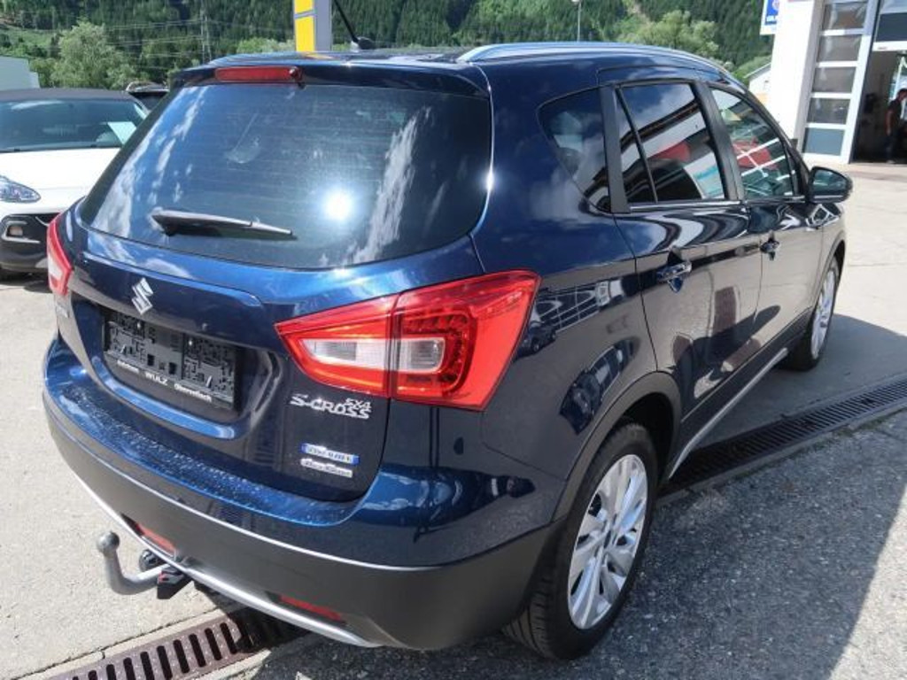 Suzuki SX4 S-Cross