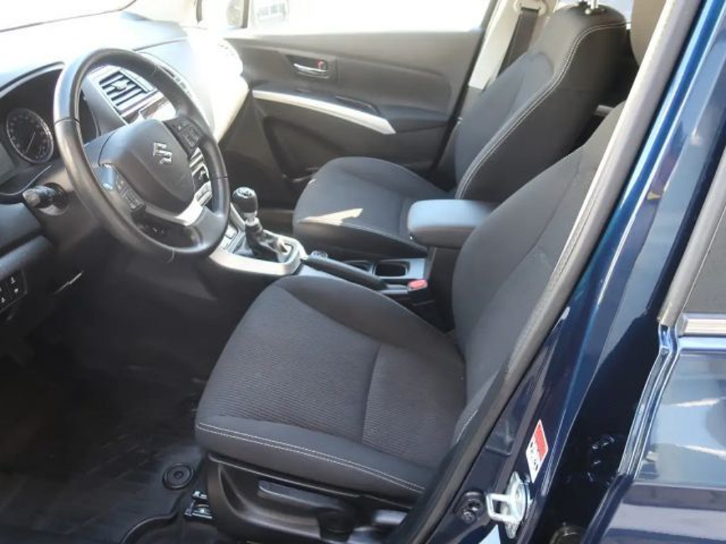 Suzuki SX4 S-Cross