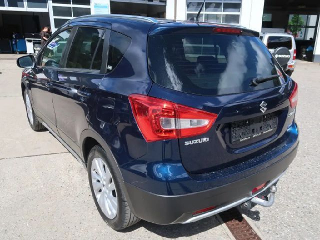 Suzuki SX4 S-Cross