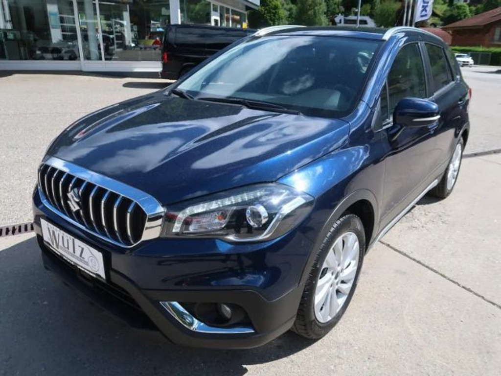 Suzuki SX4 S-Cross
