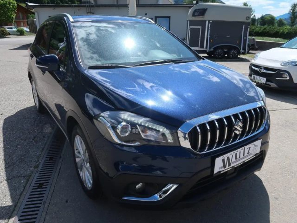 Suzuki SX4 S-Cross