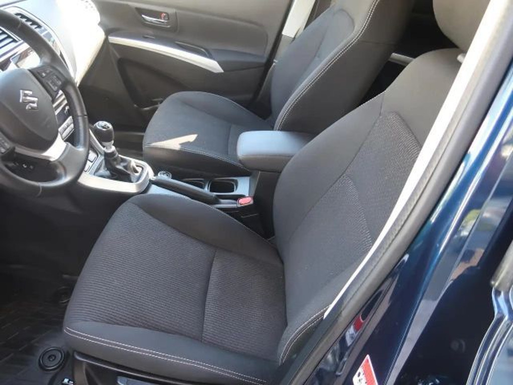 Suzuki SX4 S-Cross