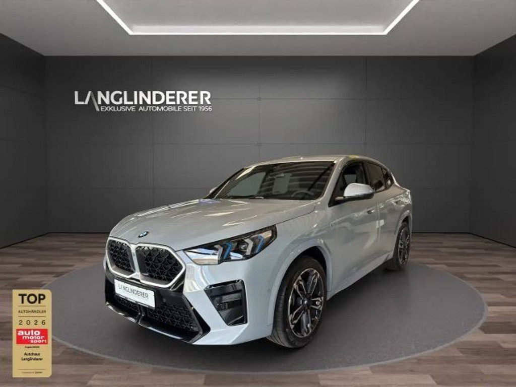 BMW X2 M-Sport sDrive20i