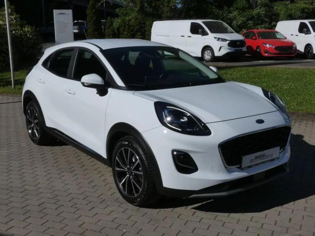 Ford Puma