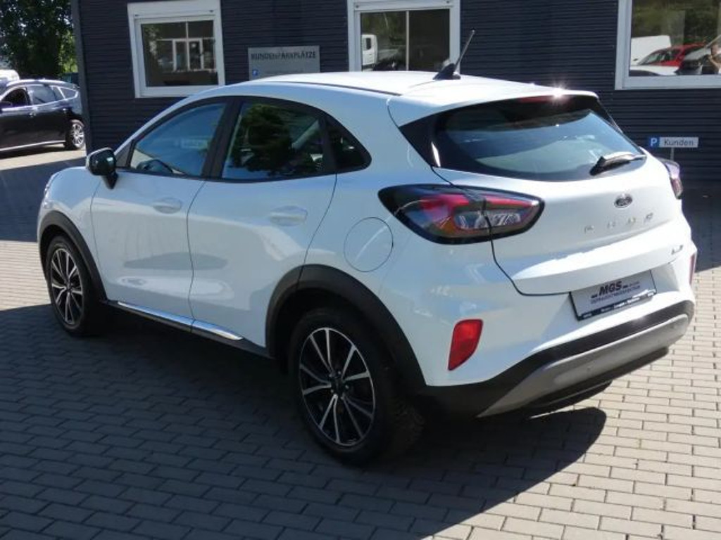 Ford Puma