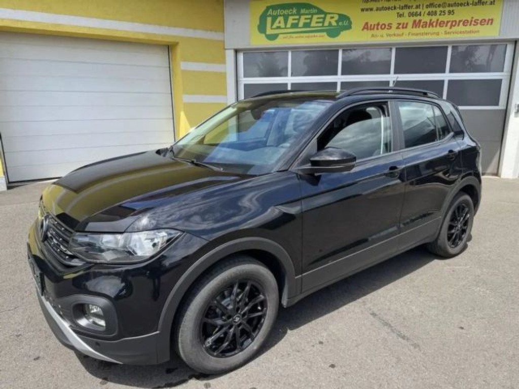 Volkswagen T-Cross TSI -nur 47600km -AHK -TOP Zustand!!