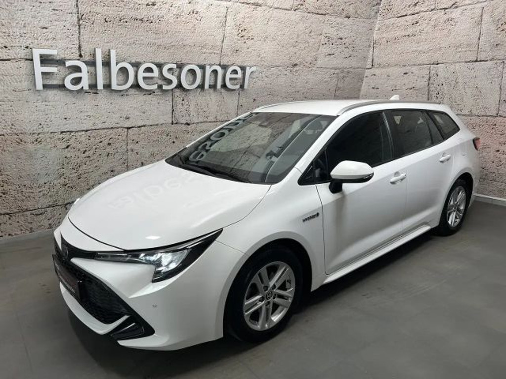 Toyota Corolla Active Touring Hybride