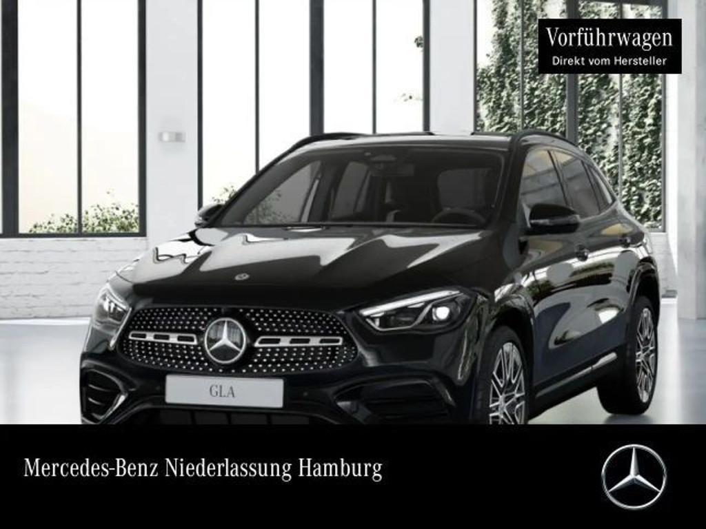 Mercedes-Benz GLA-Klasse GLA 220 4MATIC AMG Line GLA 220 d