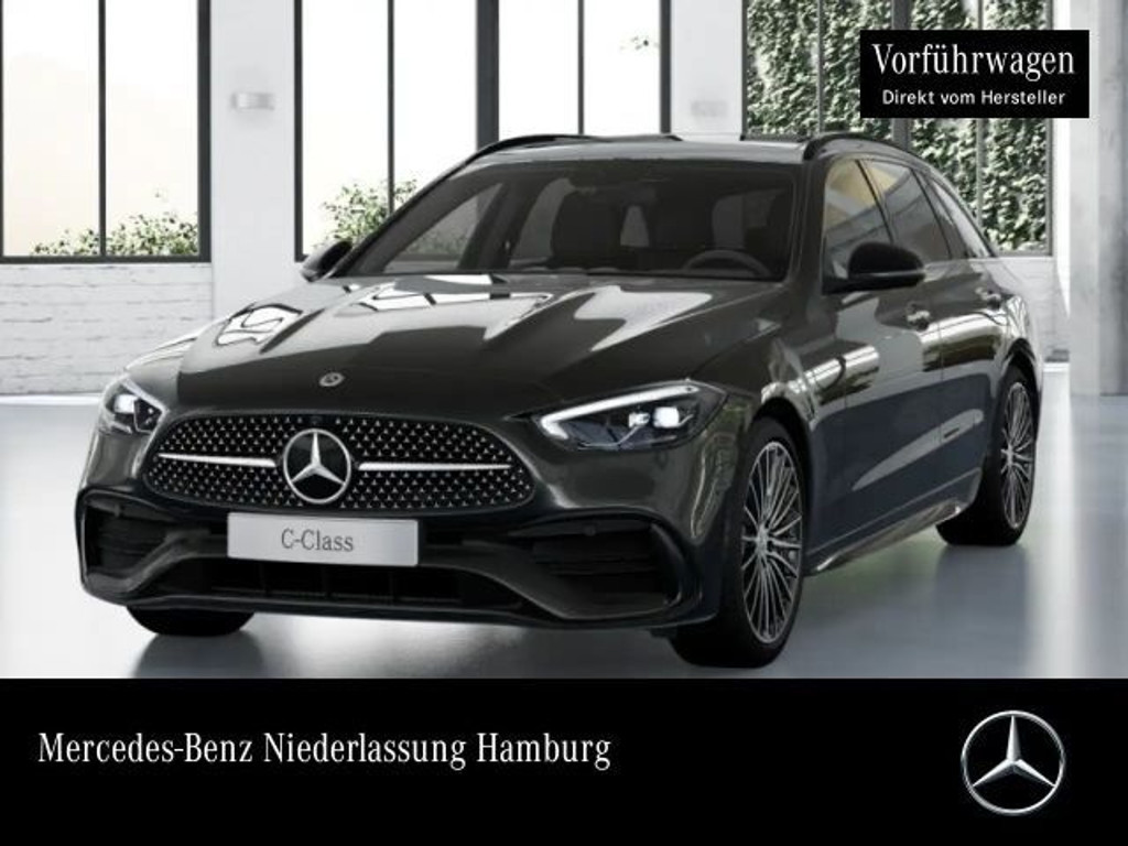 Mercedes-Benz C-Klasse C 220 AMG Line Estate C 220 d