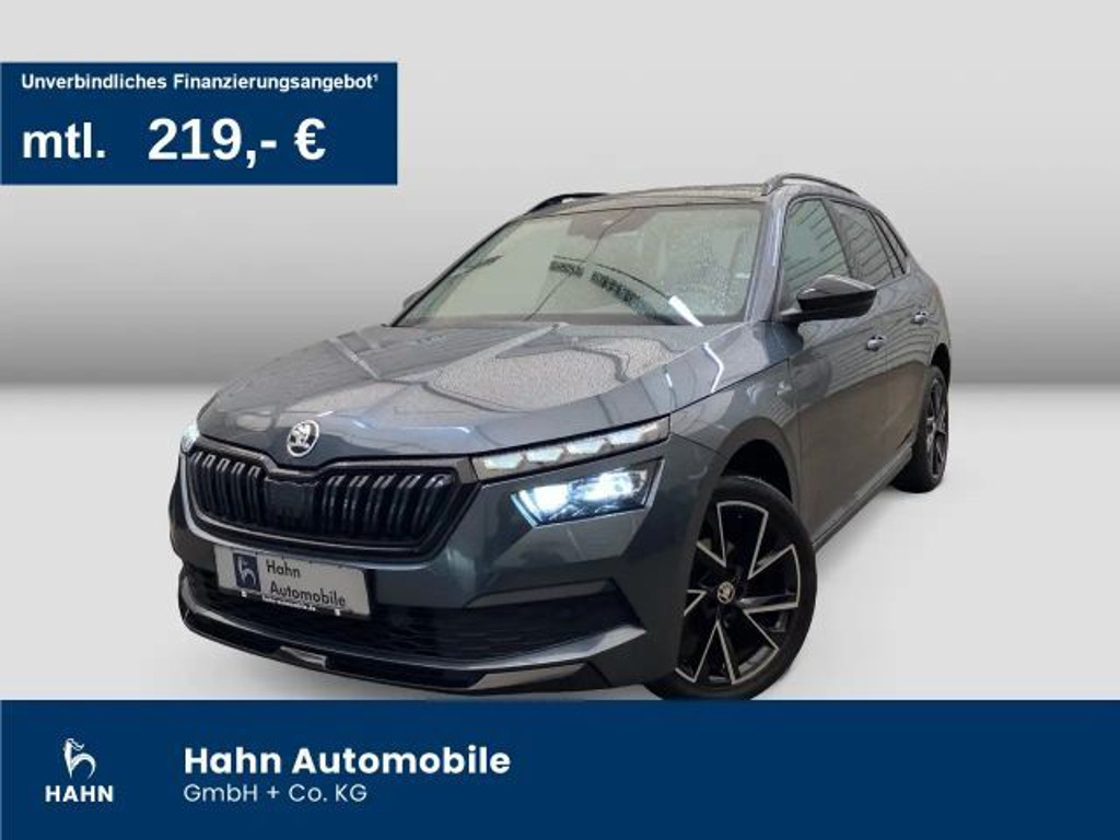 Skoda Kamiq Monte Carlo 1.5 TSI
