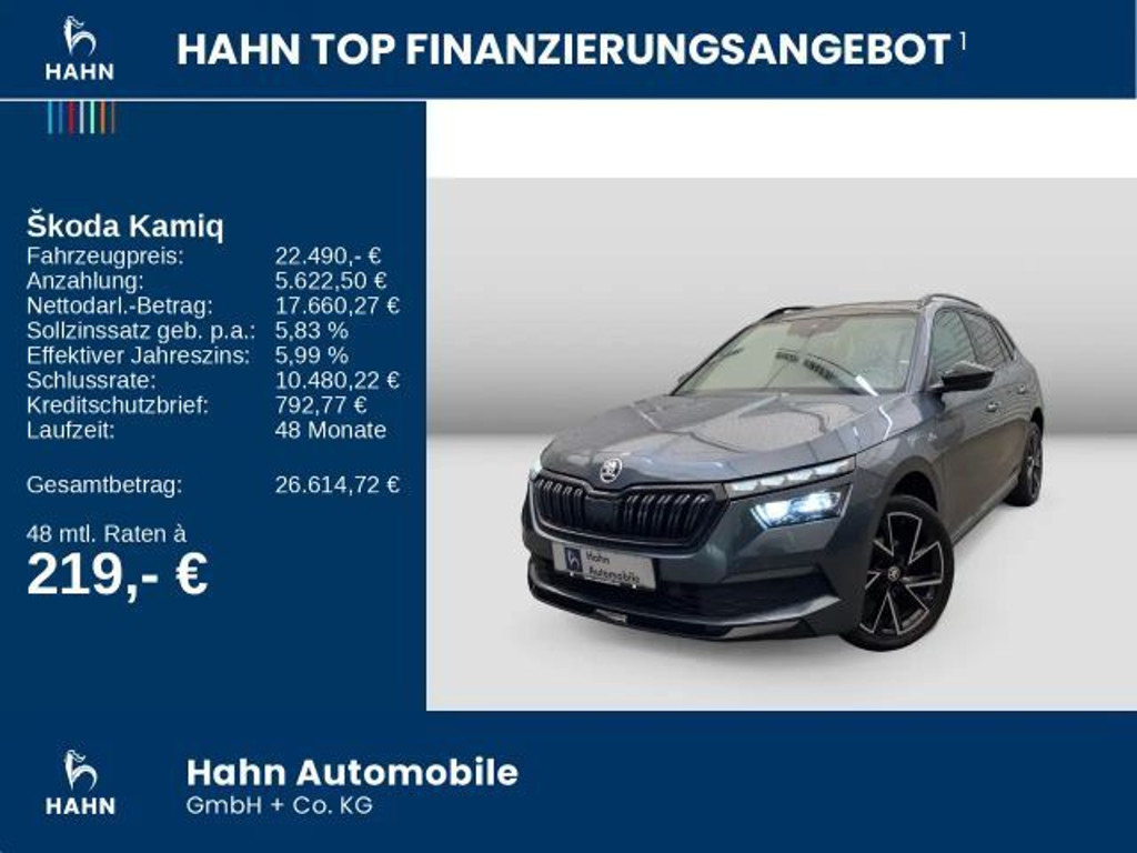 Skoda Kamiq
