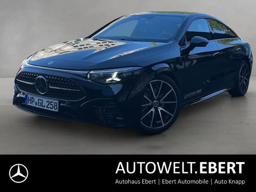 Mercedes-Benz CLA-Klasse CLA 220 4MATIC AMG Line Coupé