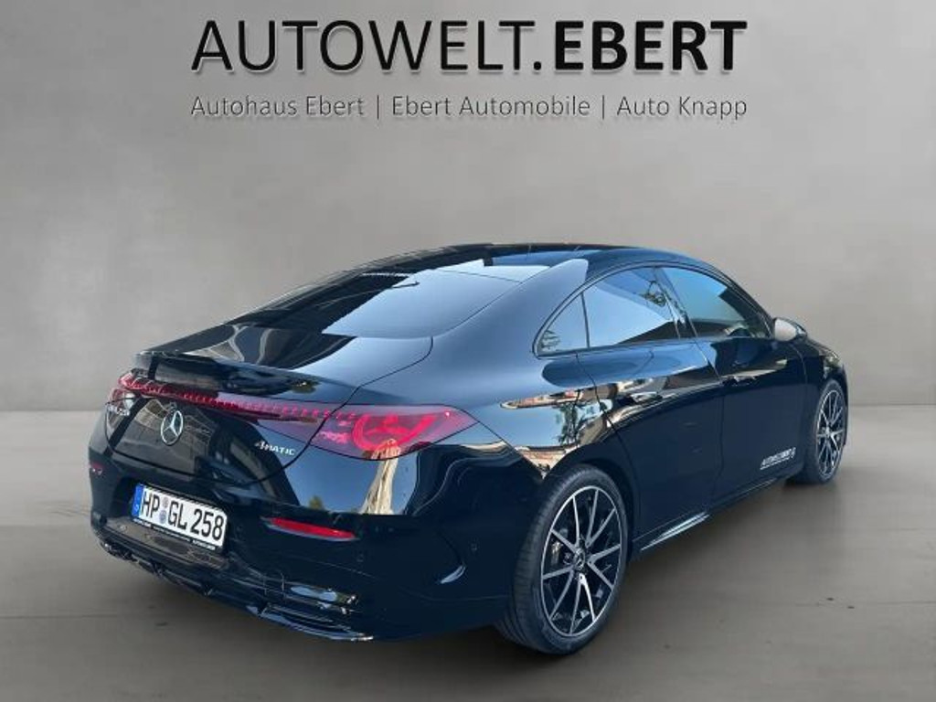 Mercedes-Benz CLA-Klasse