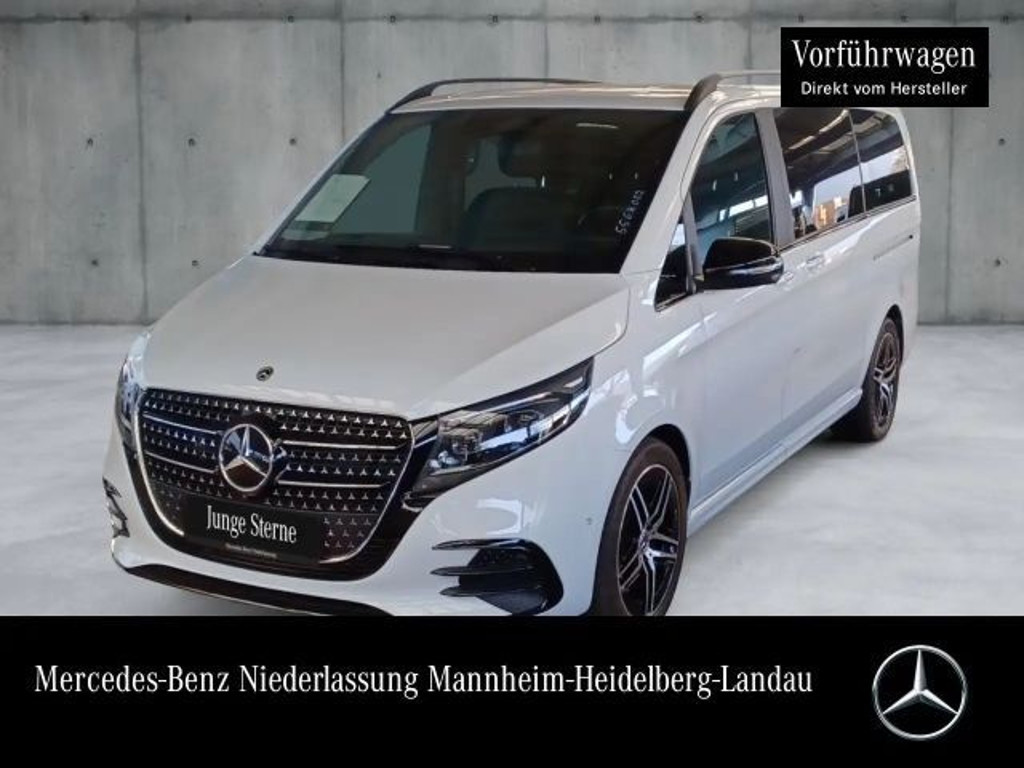 Mercedes-Benz V-Klasse V 300 AMG Line EXCLUSIVE Limousine Lang V 300 d