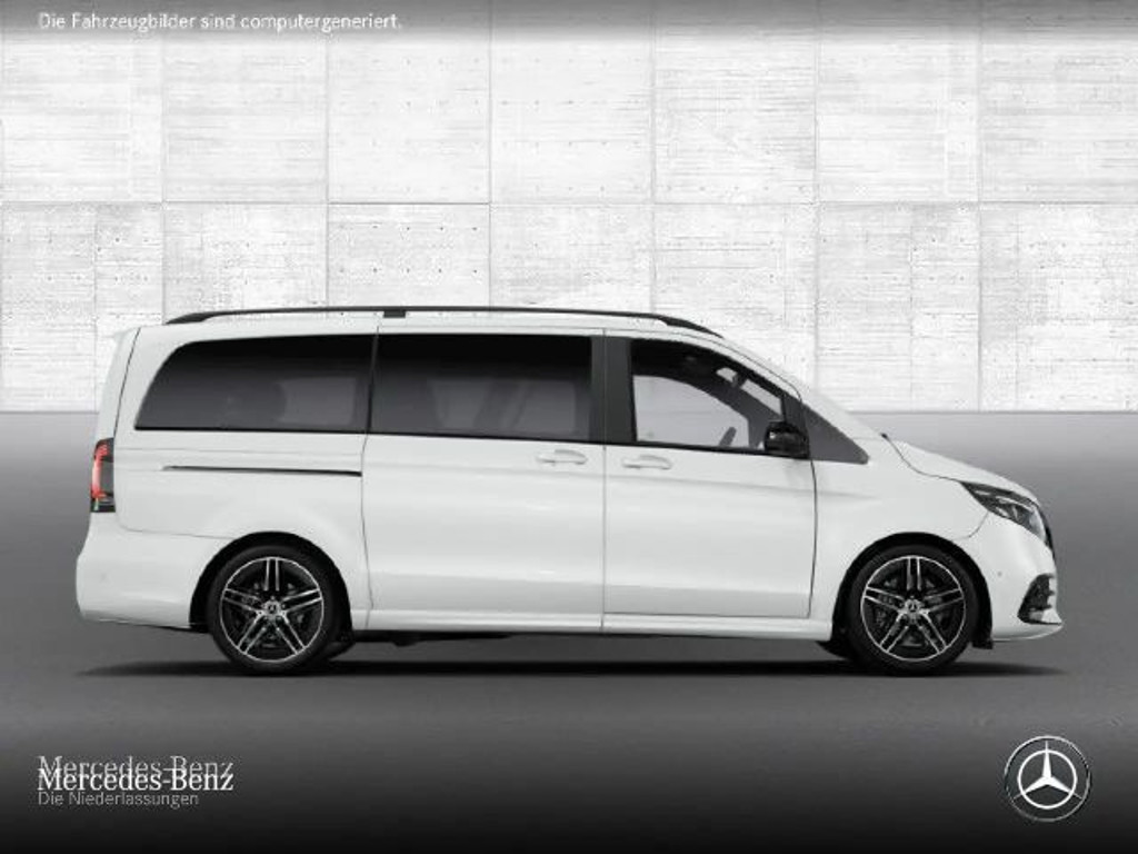 Mercedes-Benz V-Klasse