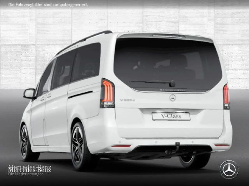 Mercedes-Benz V-Klasse