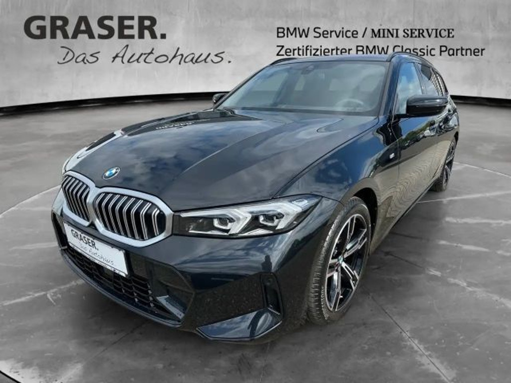 BMW 3 Serie 320 M-Sport xDrive 320d