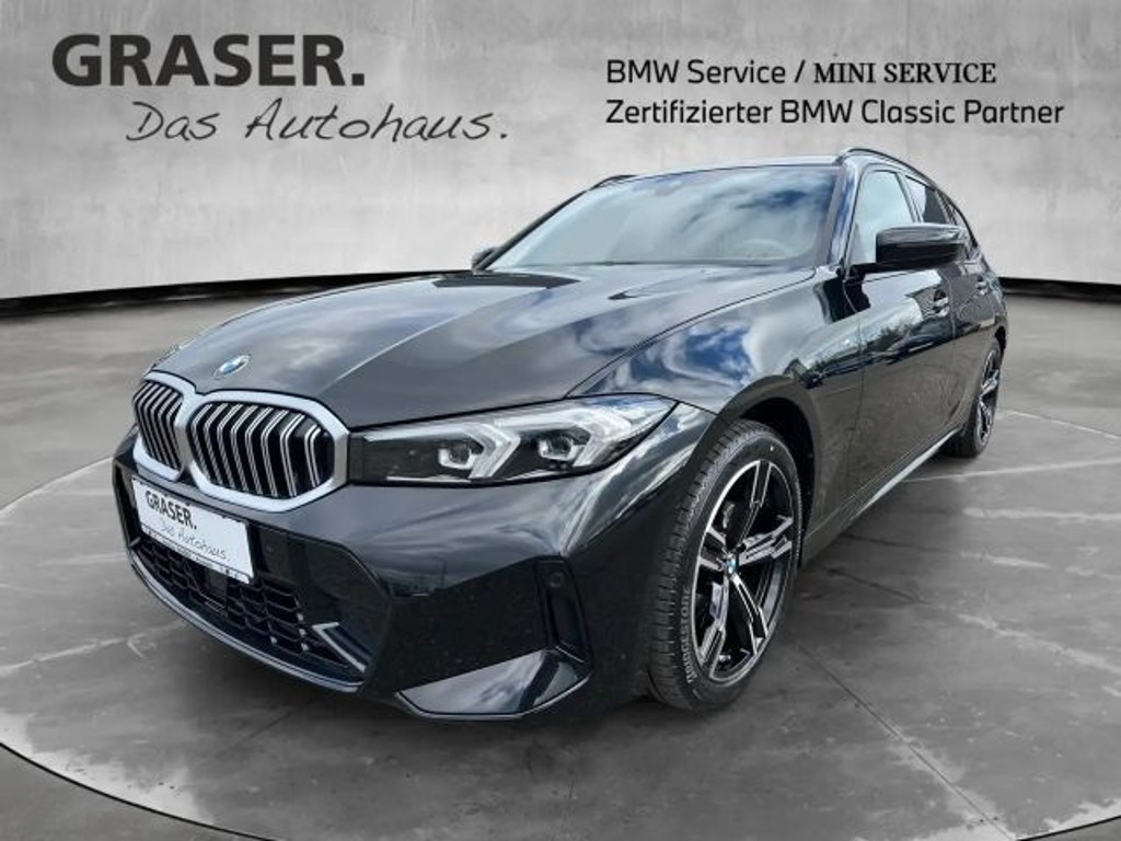 BMW 3 Serie 320 M-Sport xDrive 320d