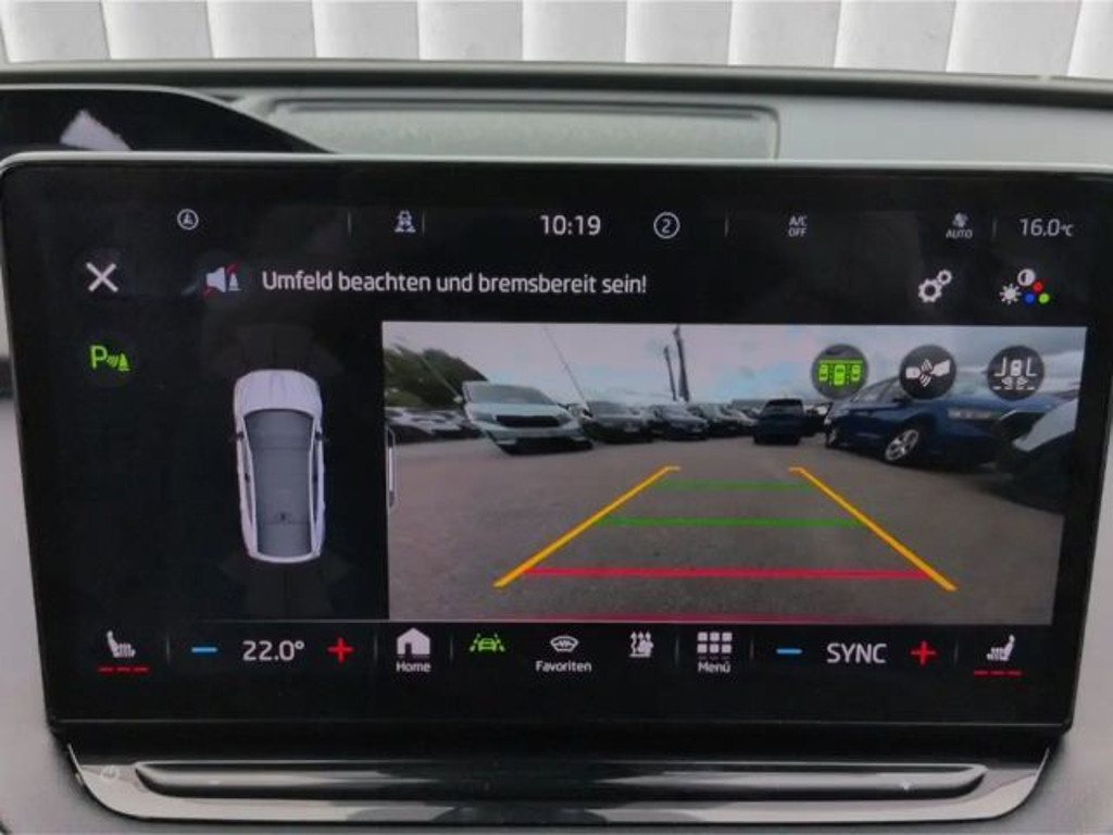 Skoda Enyaq iV