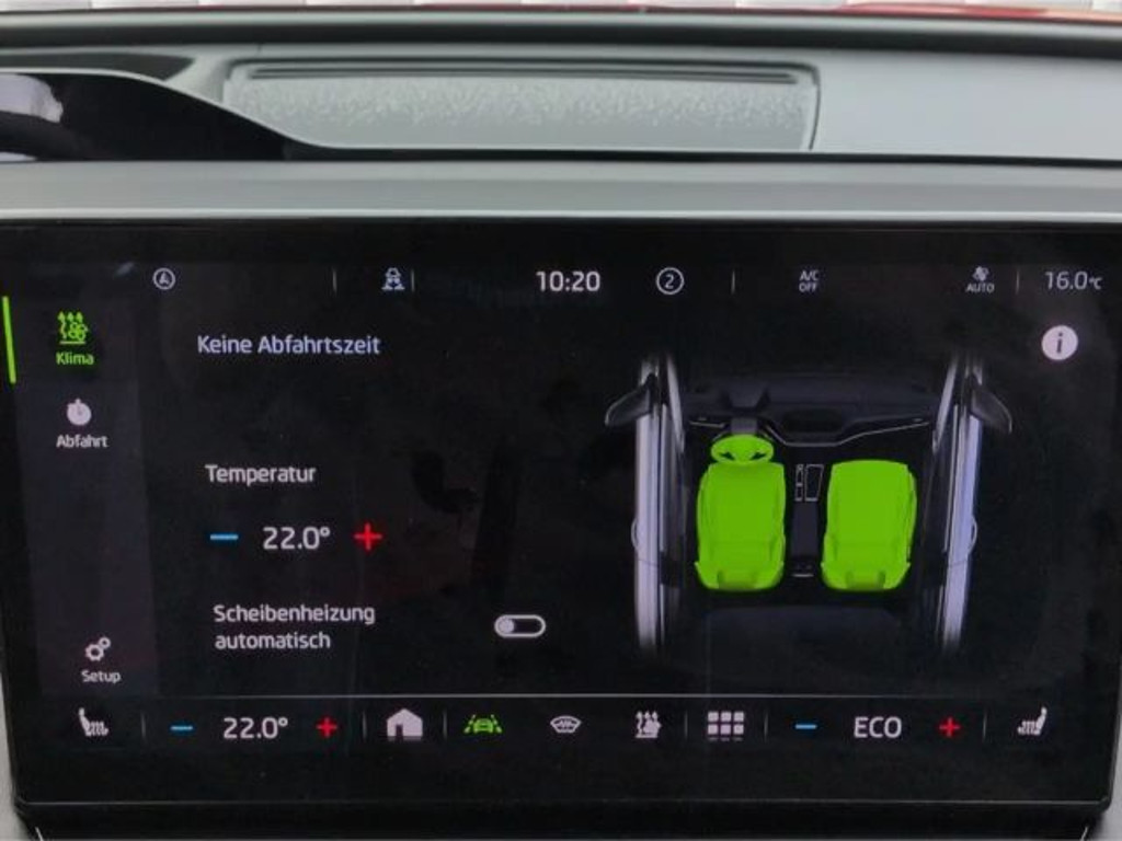 Skoda Enyaq iV