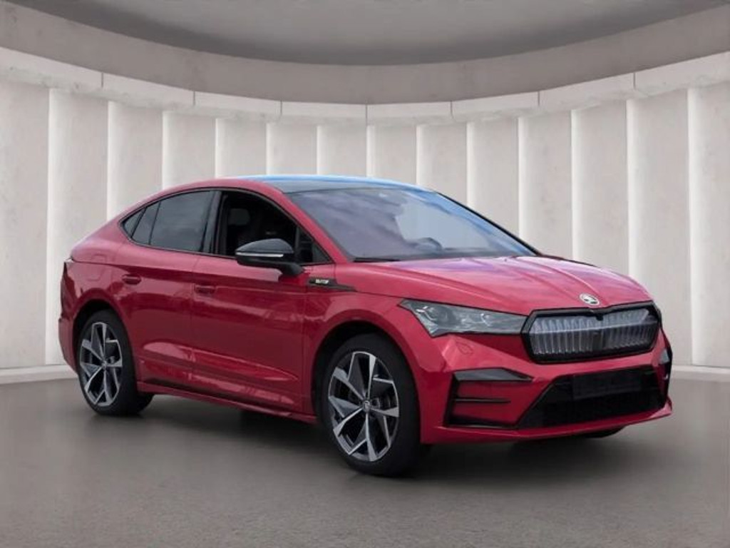 Skoda Enyaq iV