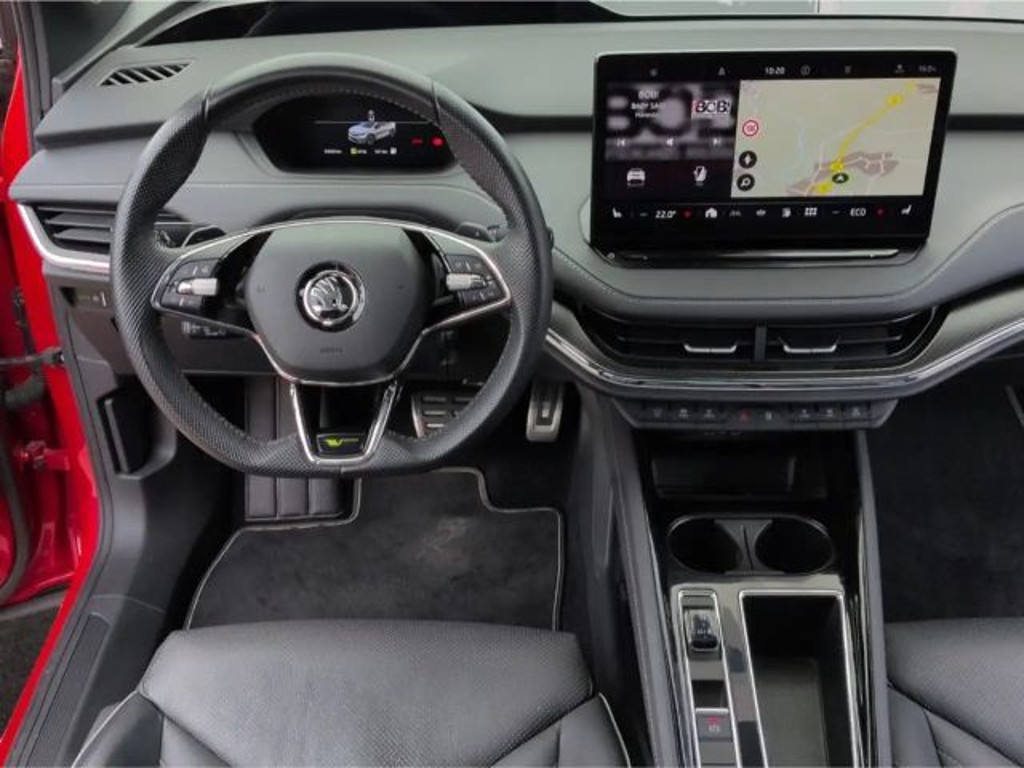 Skoda Enyaq iV