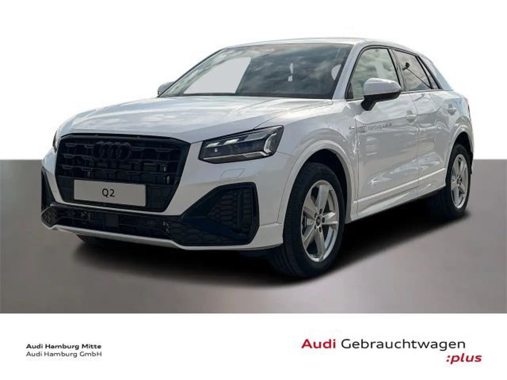 Audi Q2 S-Line S-Tronic 35 TFSI