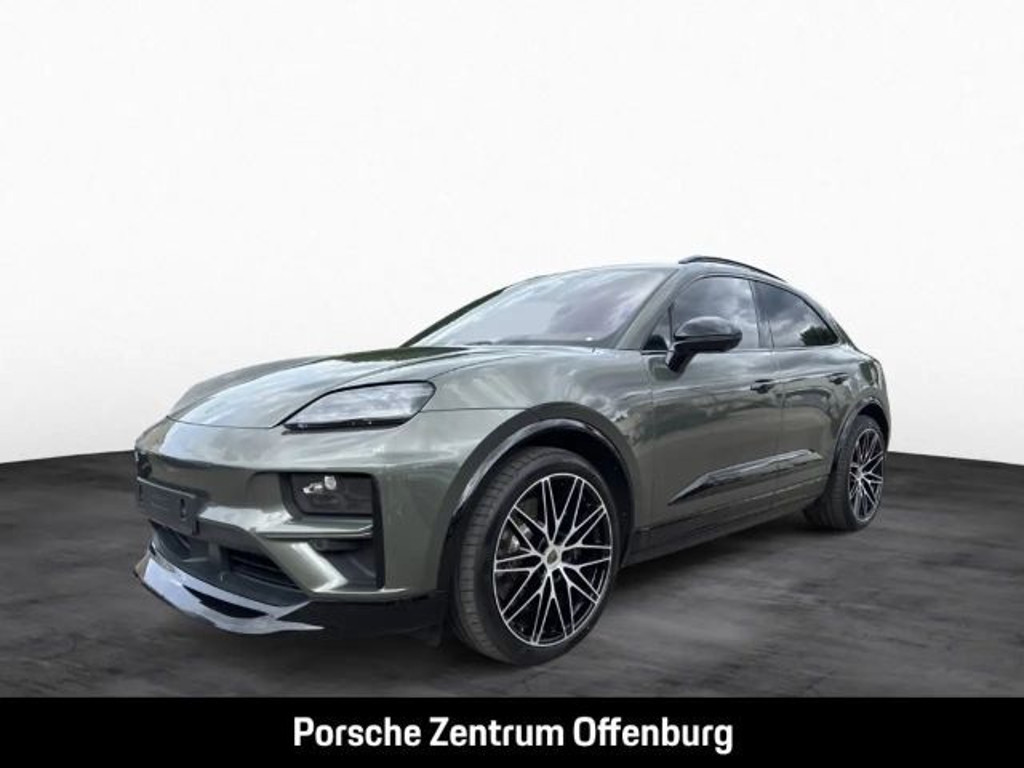 Porsche Macan Turbo