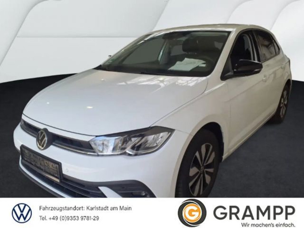 Volkswagen Polo DSG 1.0 TSI