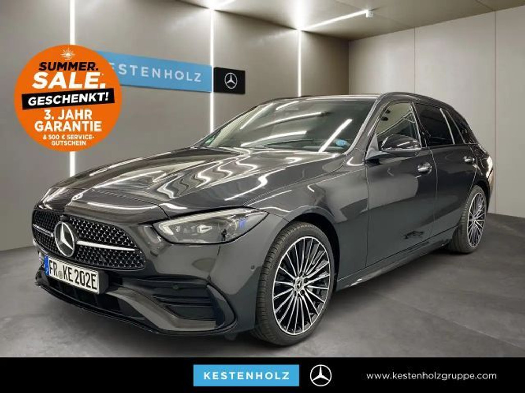 Mercedes-Benz C-Klasse C 300 AMG Line Estate