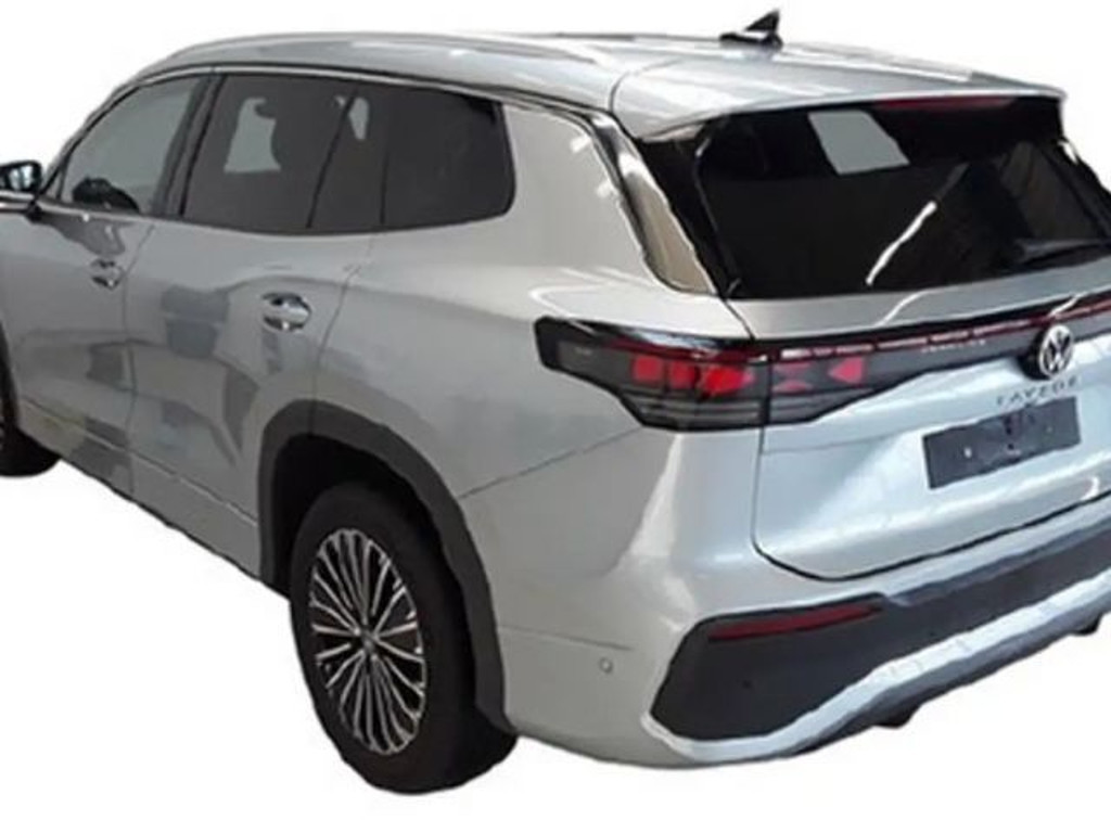 Volkswagen Tayron
