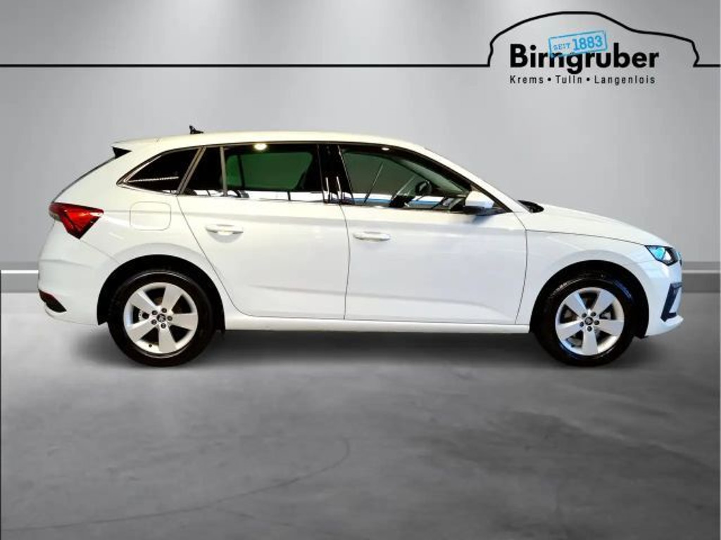 Skoda Scala Selection