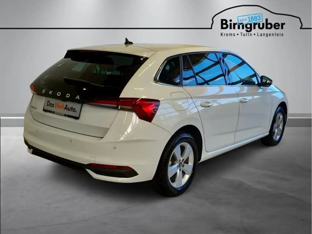 Skoda Scala
