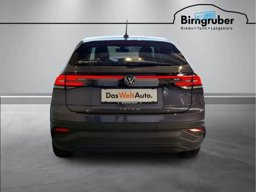 Volkswagen Taigo