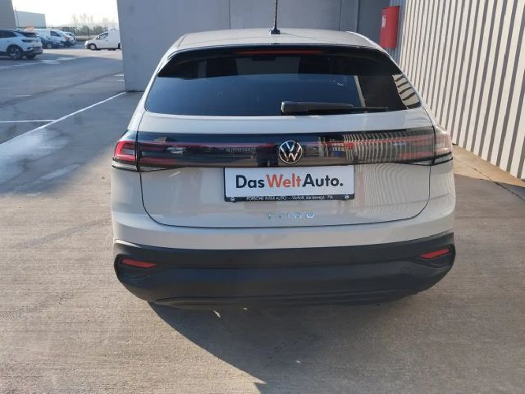 Volkswagen Taigo