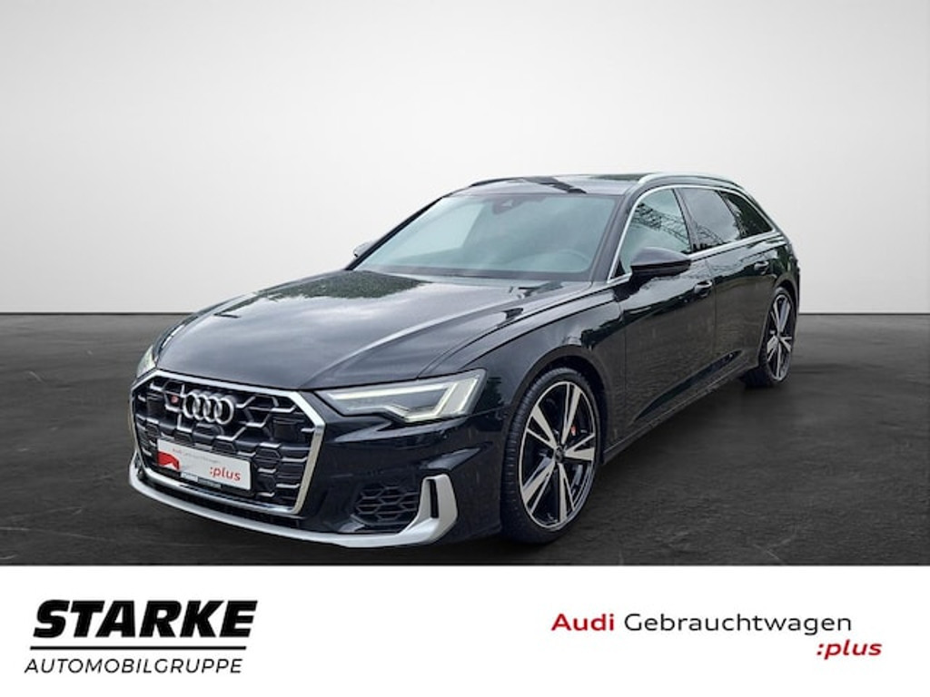 Audi S6 Avant Quattro