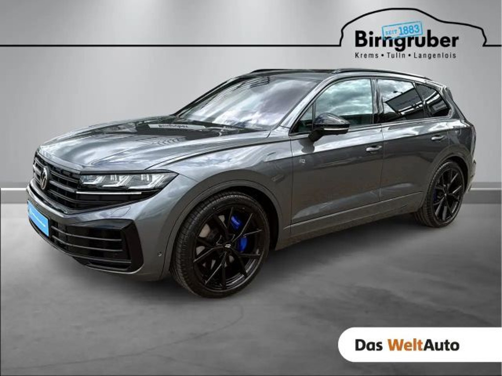 Volkswagen Touareg eHybrid