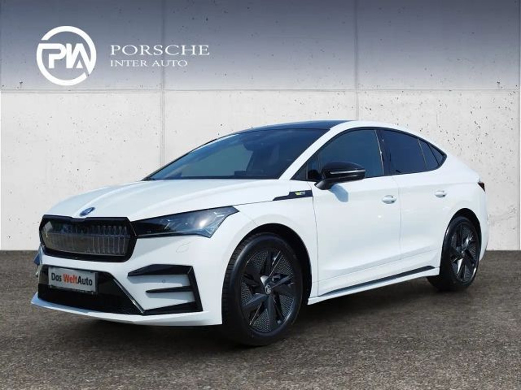 Skoda Enyaq iV RS Coupe