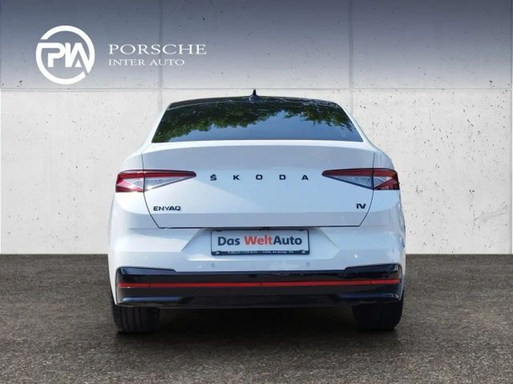 Skoda Enyaq iV